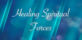 Healing Spiritual Forces